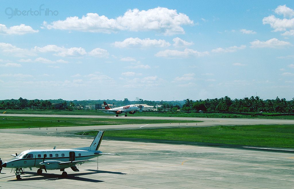 Porto Seguro International Airport
