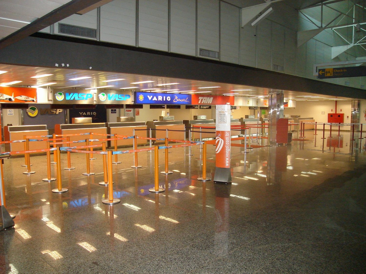 Aeropuerto Internacional de Porto Velho