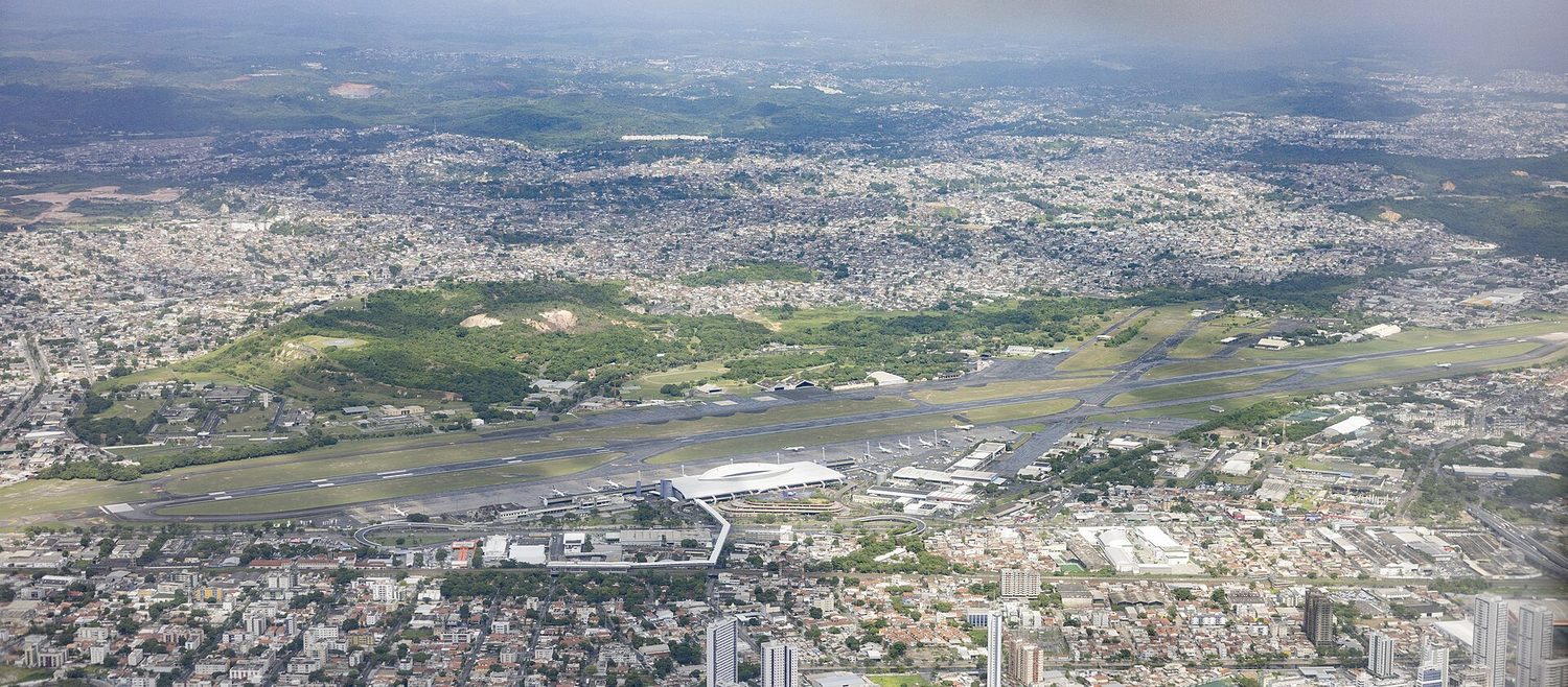 Recife/Guararapes - Gilberto Freyre International Airport