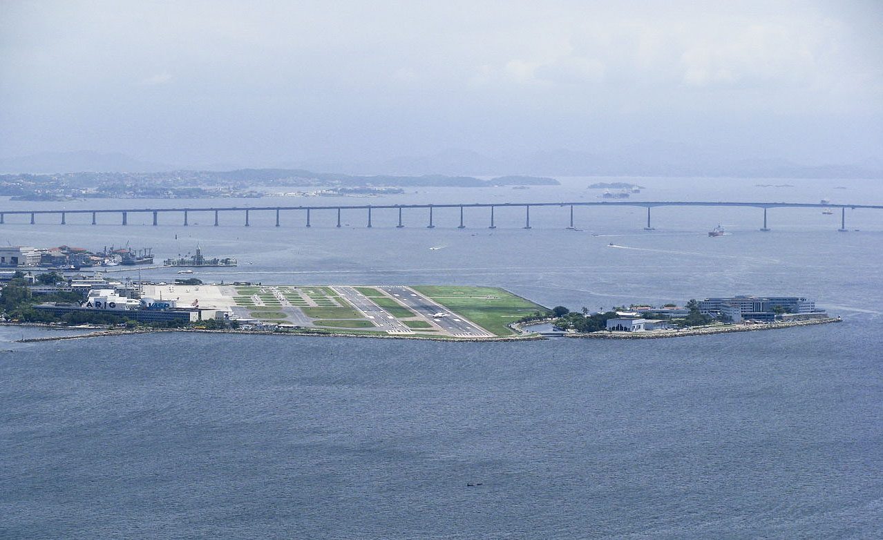Santos Dumont Airport