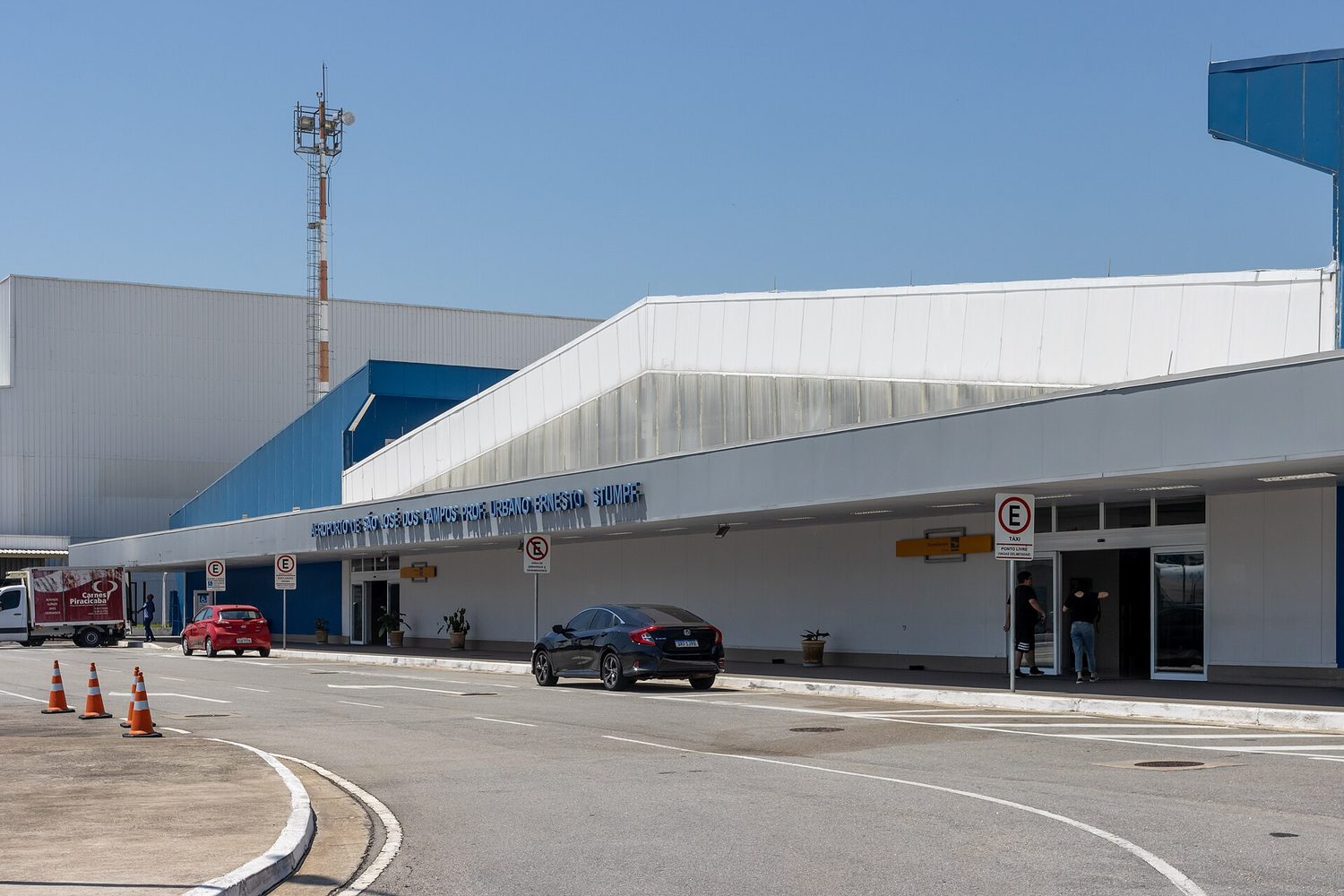 Aeropuerto de São José dos Campos