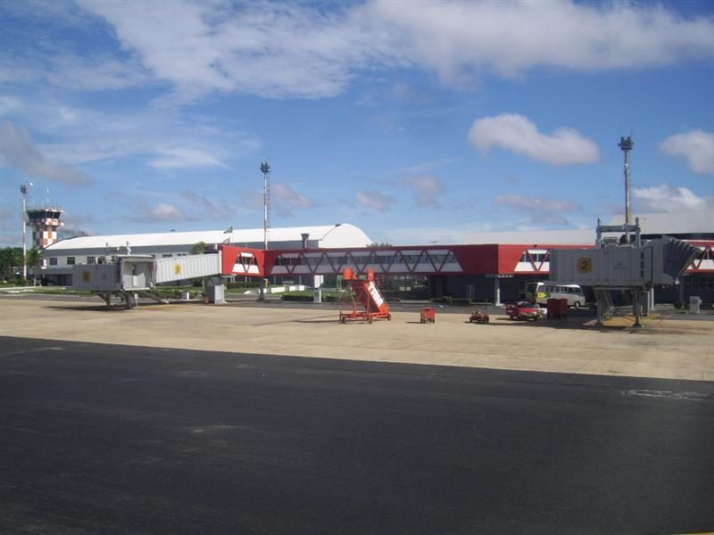 Marechal Cunha Machado International Airport