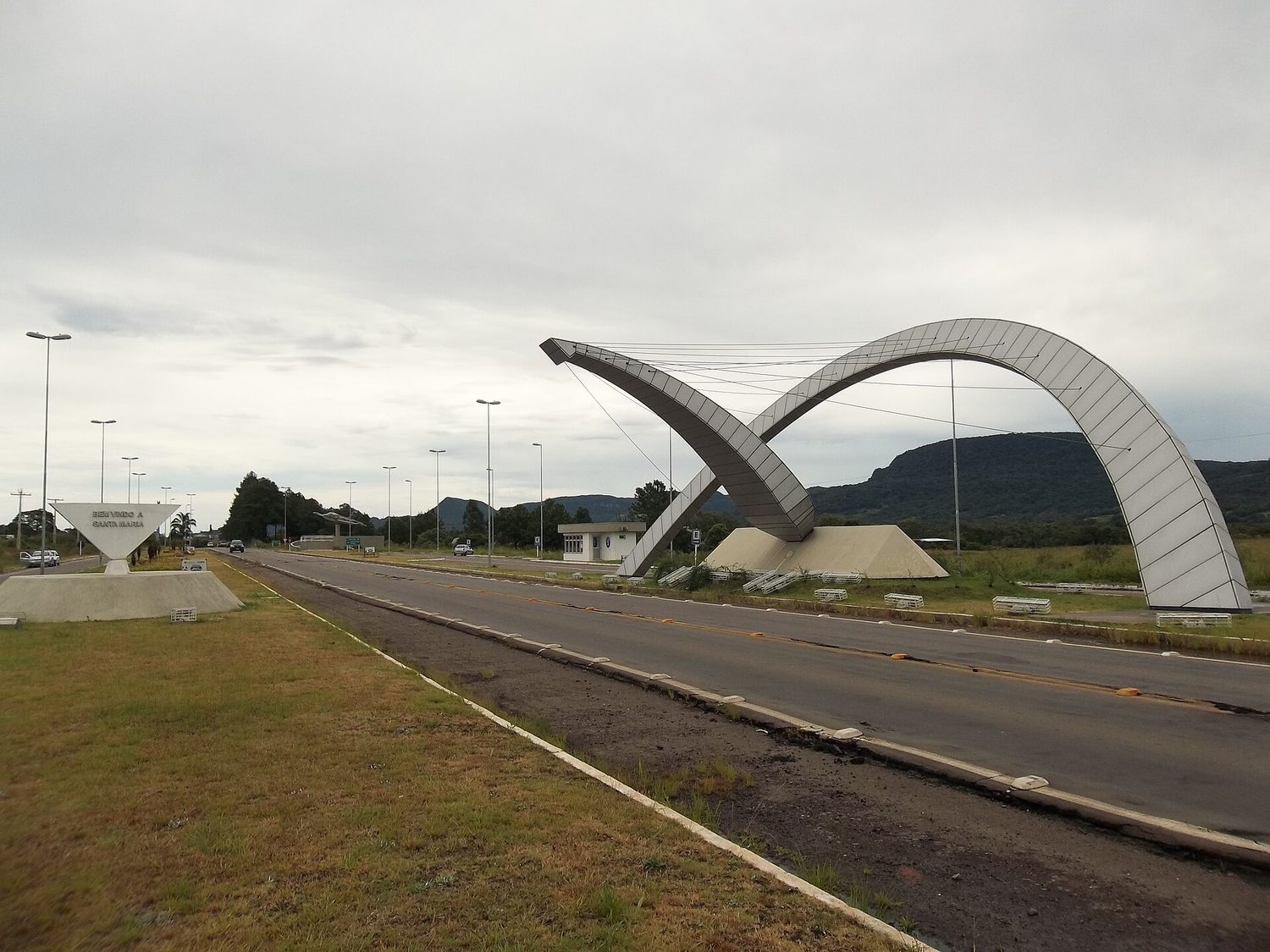 Santa Maria Airport