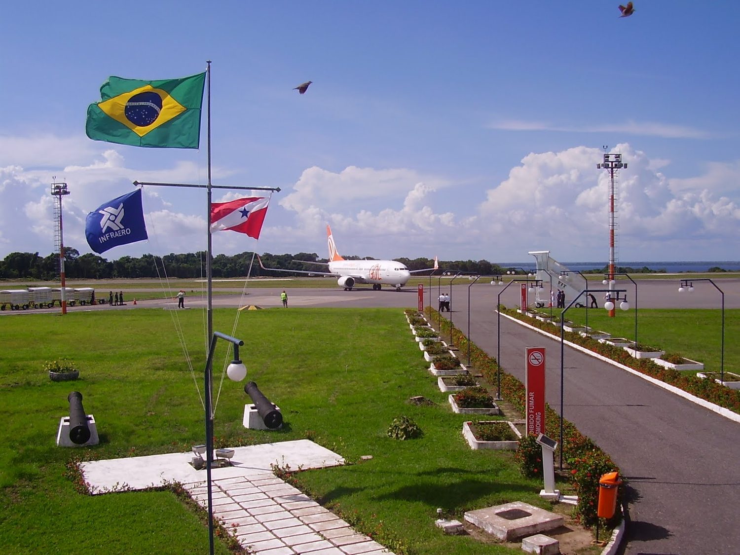 Santarém - Maestro Wilson Fonseca International Airport