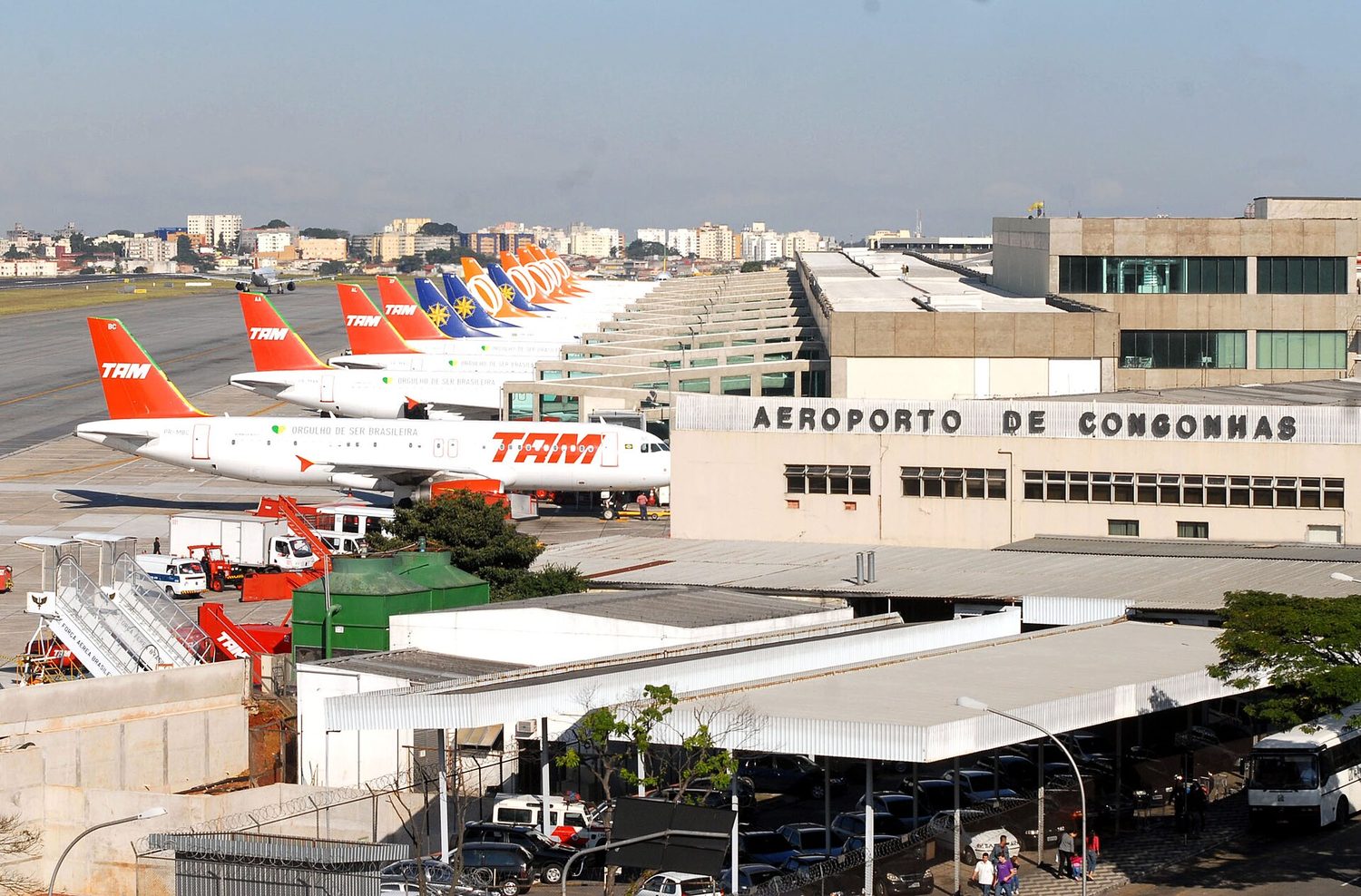Congonhas–Deputado Freitas Nobre Airport