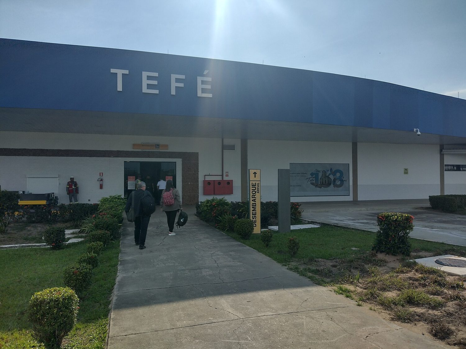 Tefé Airport