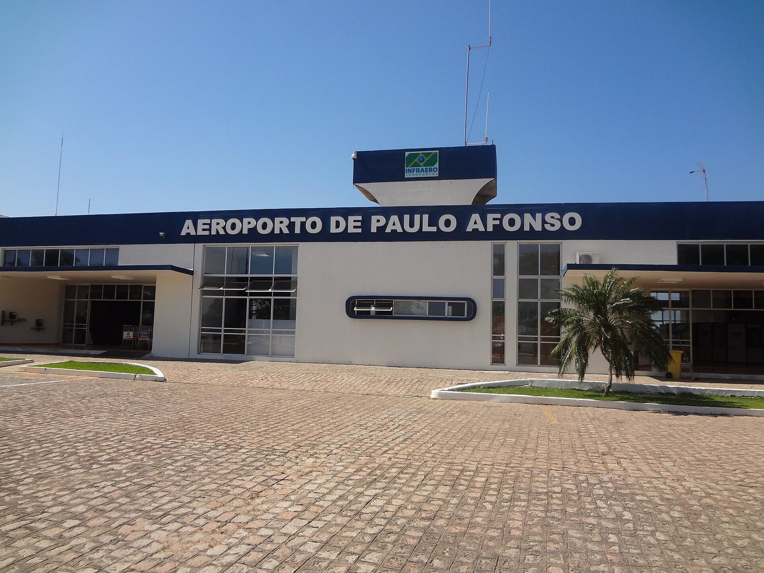 Aeropuerto de Paulo Afonso