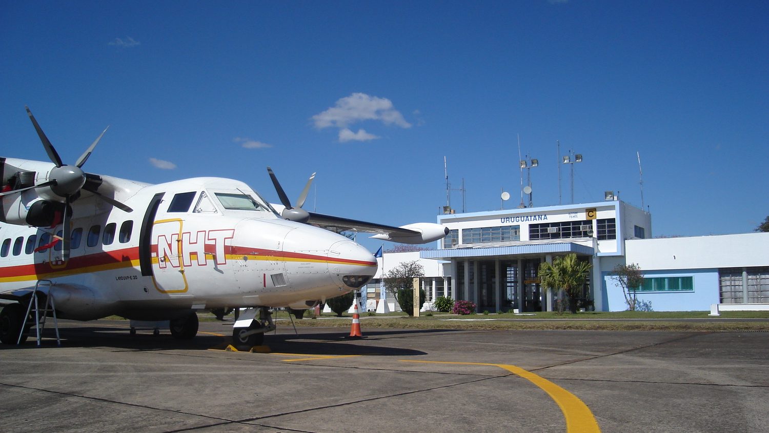 Aeropuerto Internacional de Uruguaiana