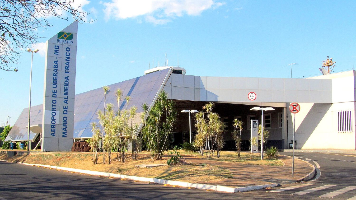 Aeropuerto de Uberaba