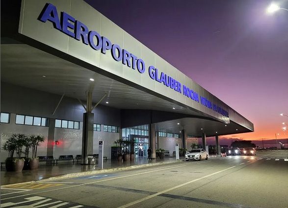 Aeropuerto de Vitória da Conquista