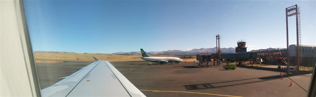 Balmaceda Airport