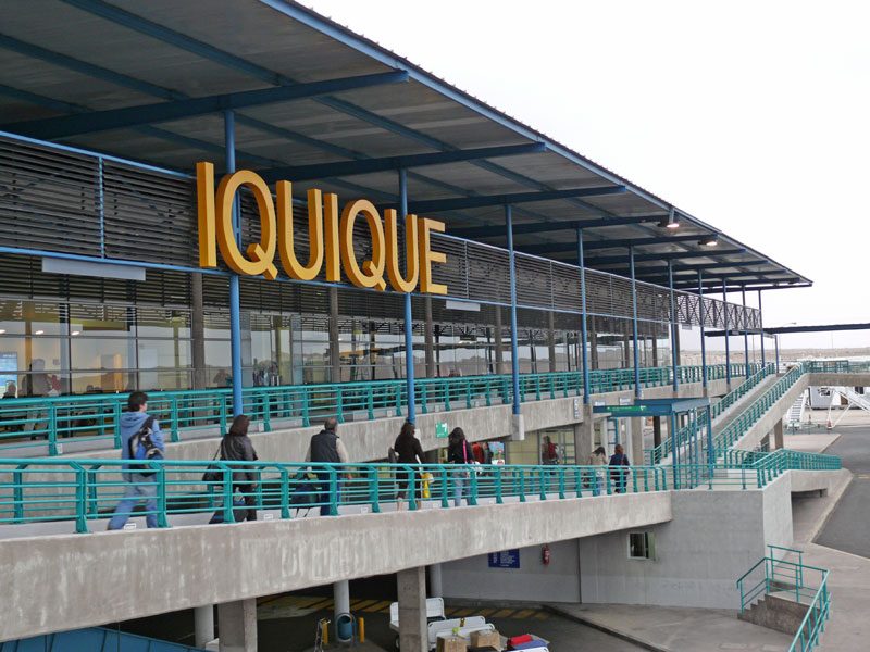 Aeropuerto Internacional Diego Aracena