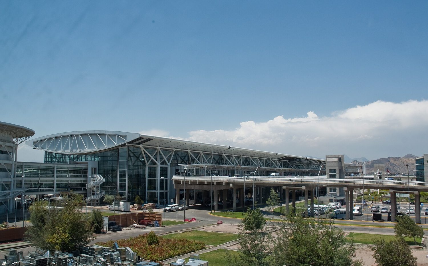 Aeropuerto Internacional Arturo Merino Benítez