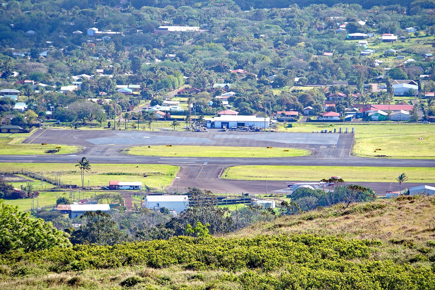 Aeropuerto Internacional Mataveri