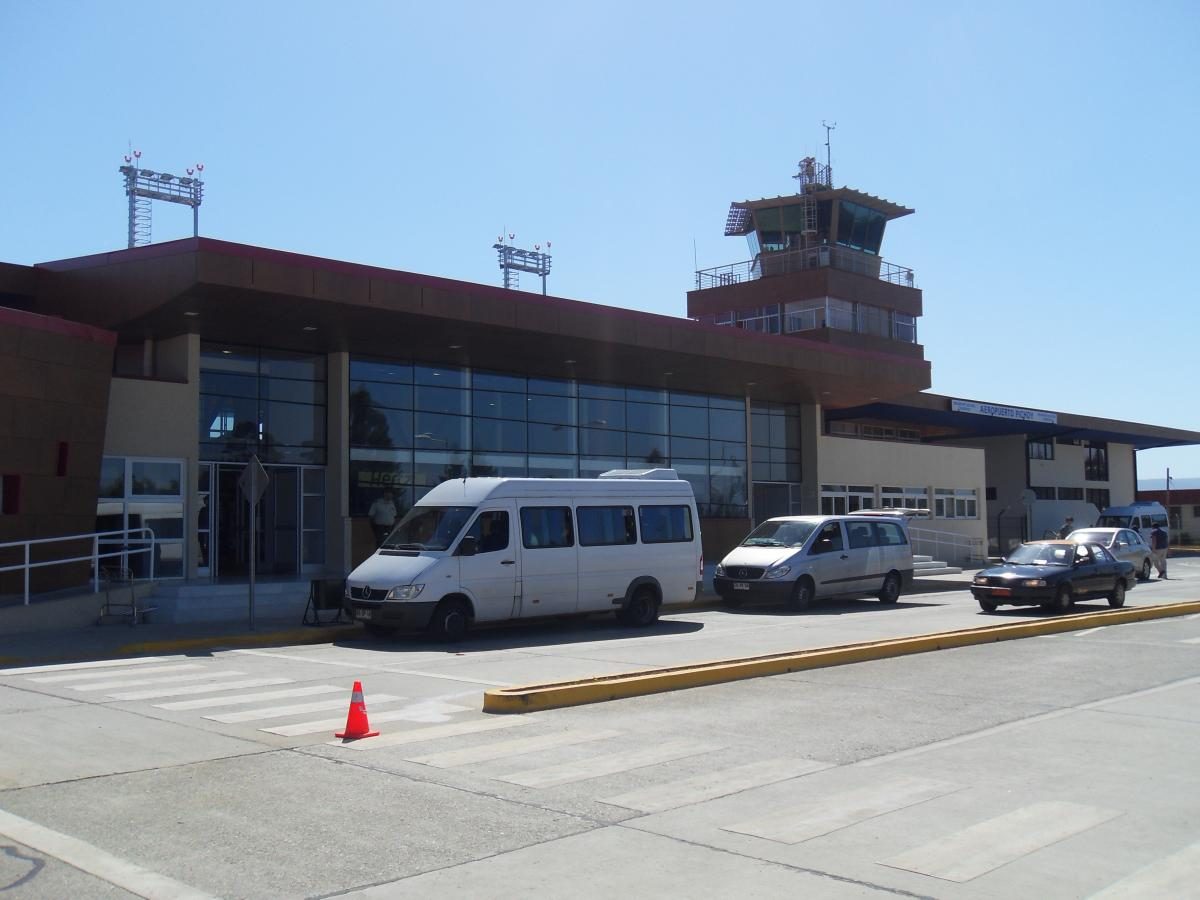 Aeródromo Pichoy