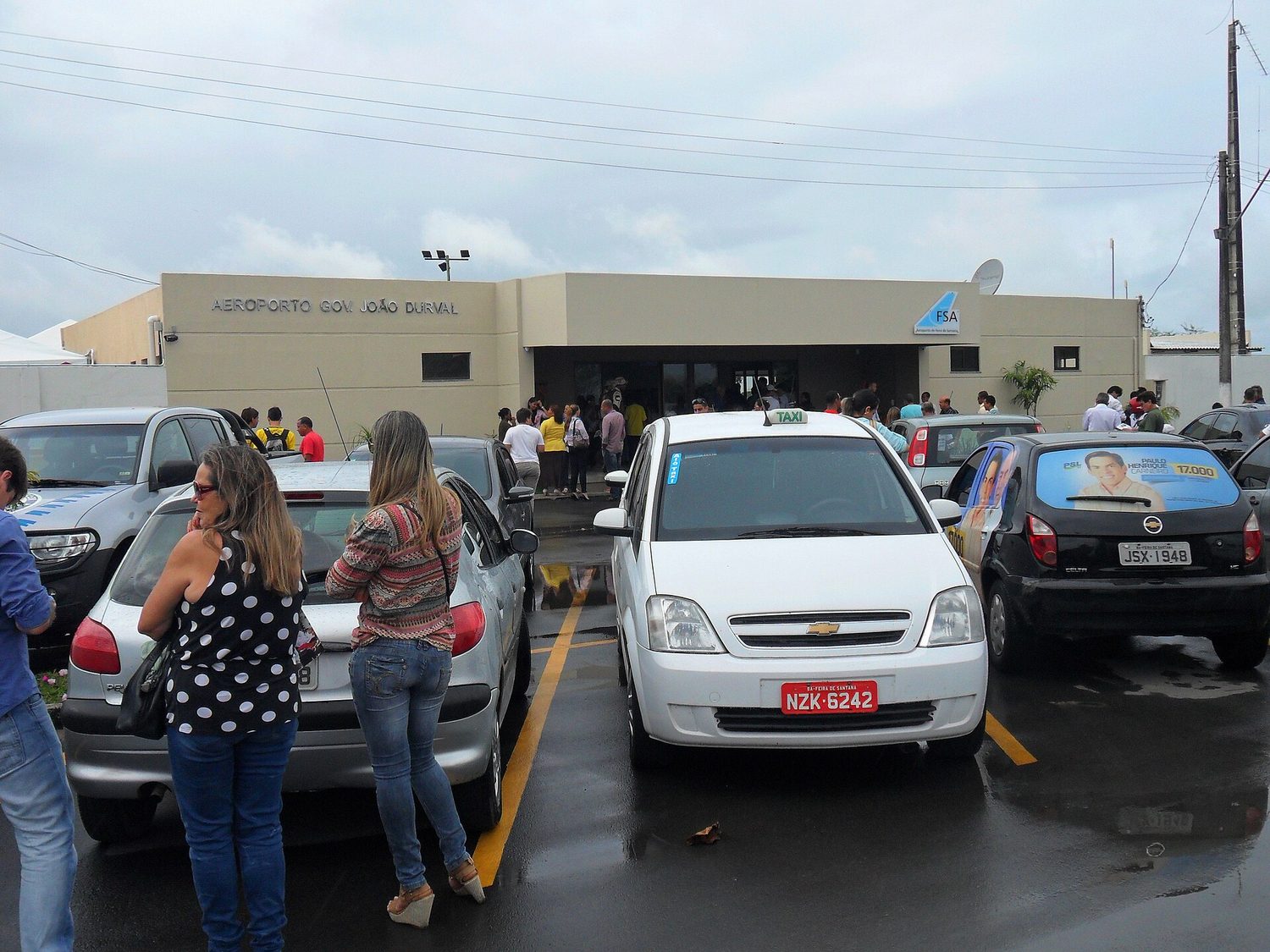 Aeropuerto de Feira de Santana