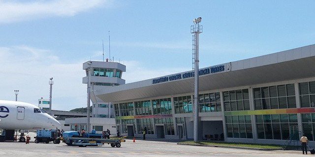 Carlos Concha Torres International Airport