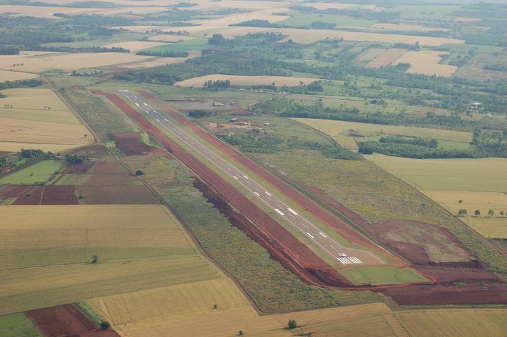 Teniente Ramon A. Ayub Gonzalez International Airport