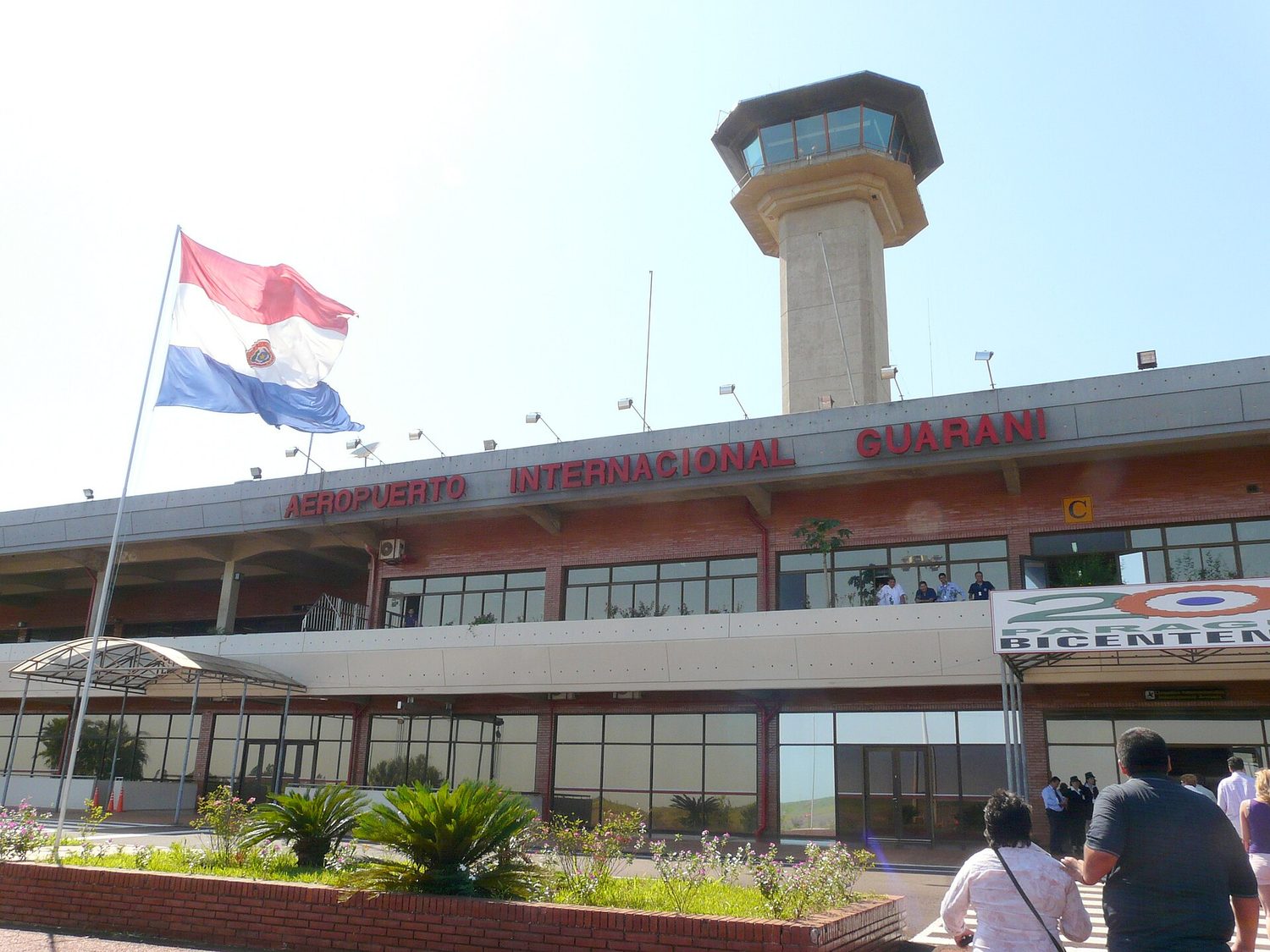 Guaraní International Airport