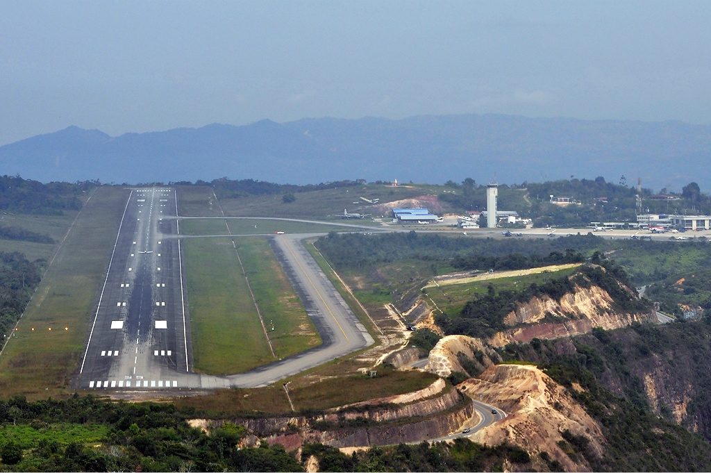 Aeropuerto Internacional Bucaramanga-Palonegro