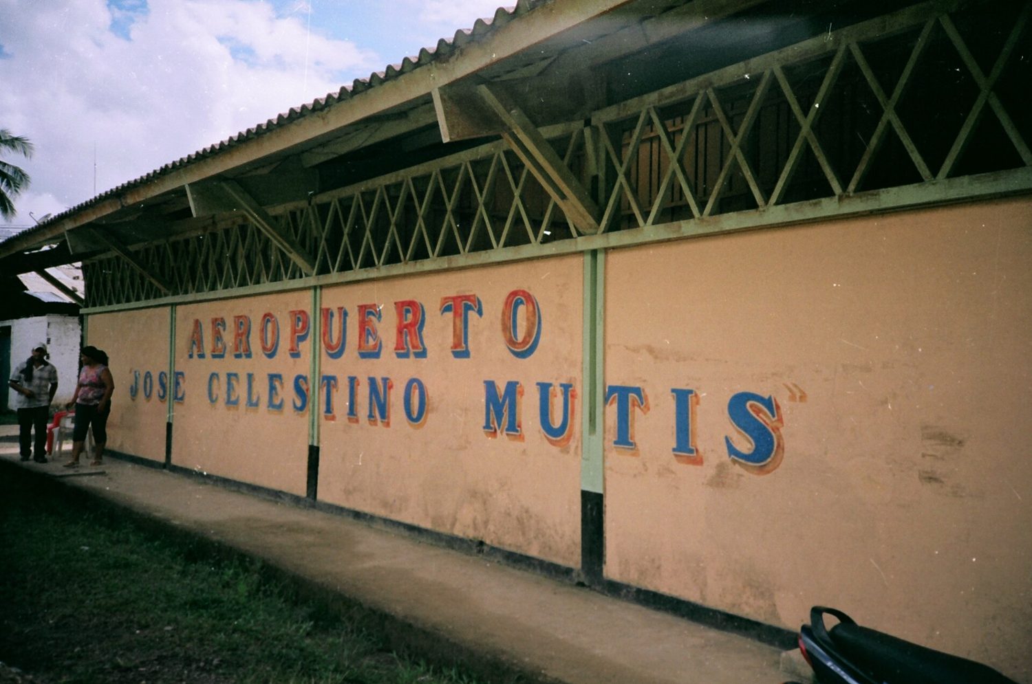 Aeropuerto José Celestino Mutis