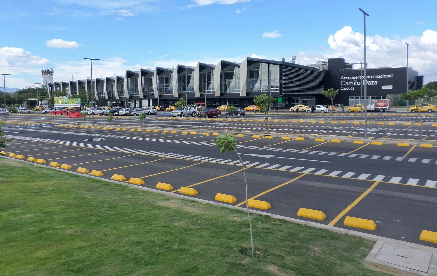 Cúcuta-Camilo Daza