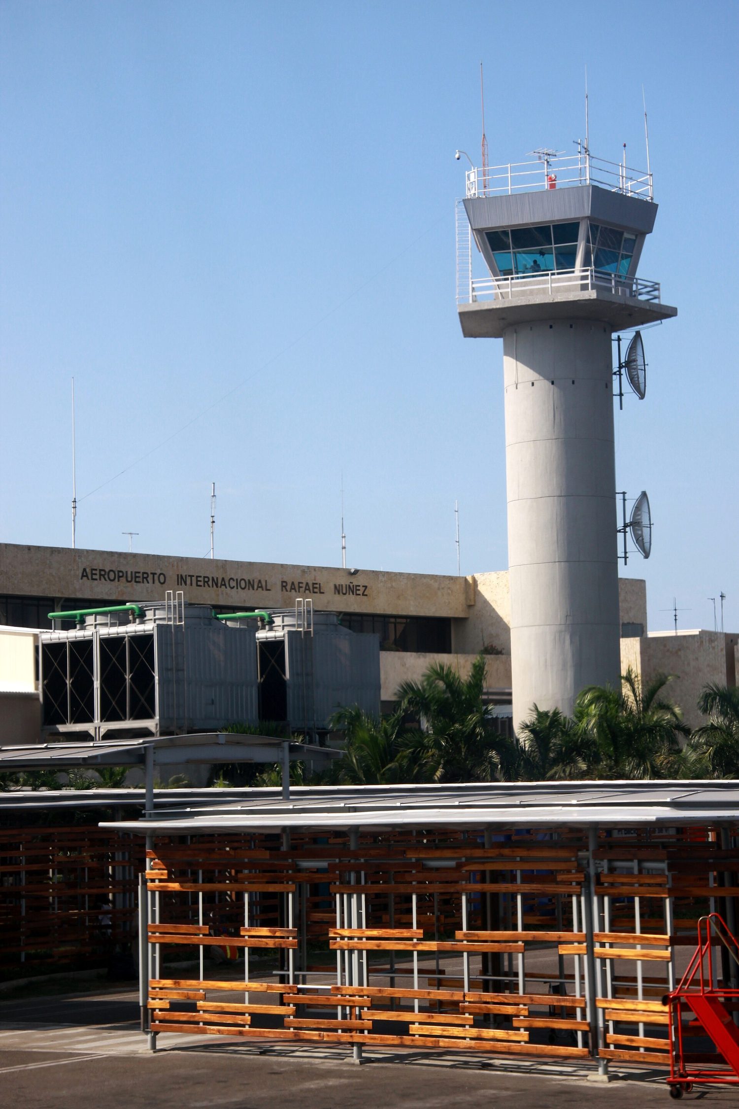 Aeropuerto Internacional Rafael Núñez