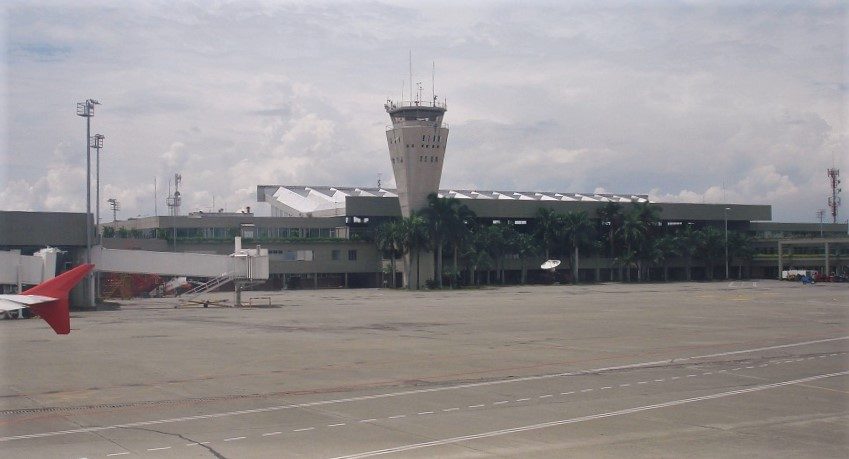 Alfonso Bonilla Aragon International Airport