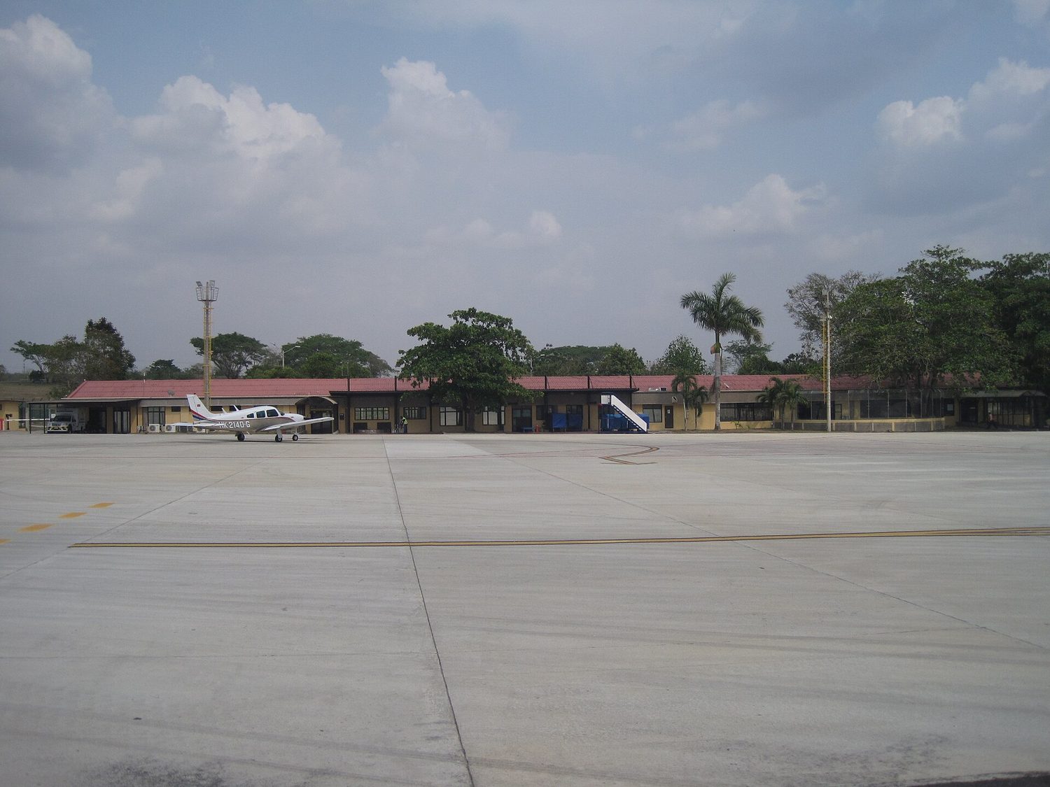 Aeropuerto Las Brujas