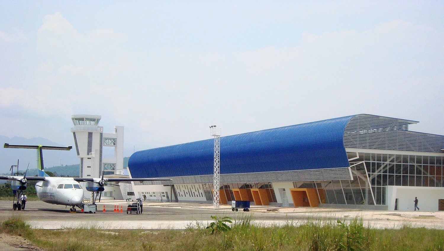 Aeropuerto Gustavo Artunduaga