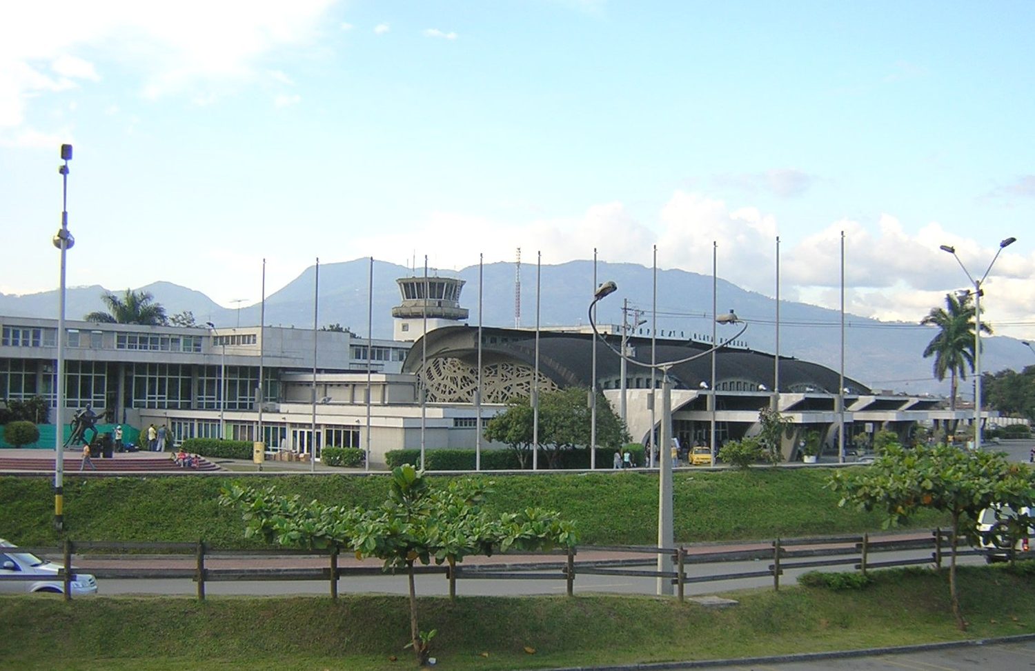 Enrique Olaya Herrera Airport