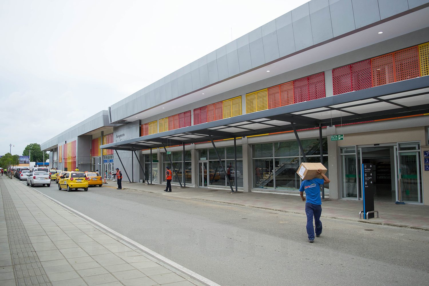 Aeropuerto Los Garzones