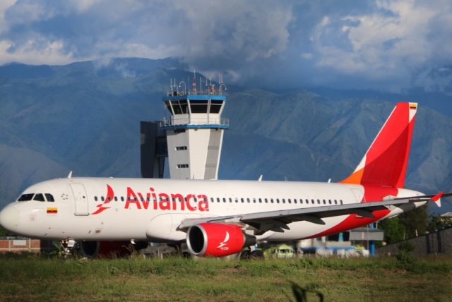 Aeropuerto Benito Salas