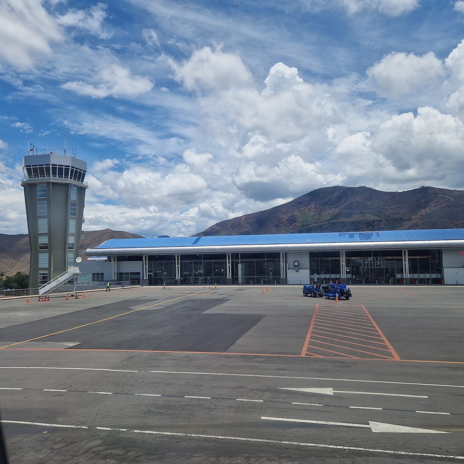 Antonio Nariño Airport