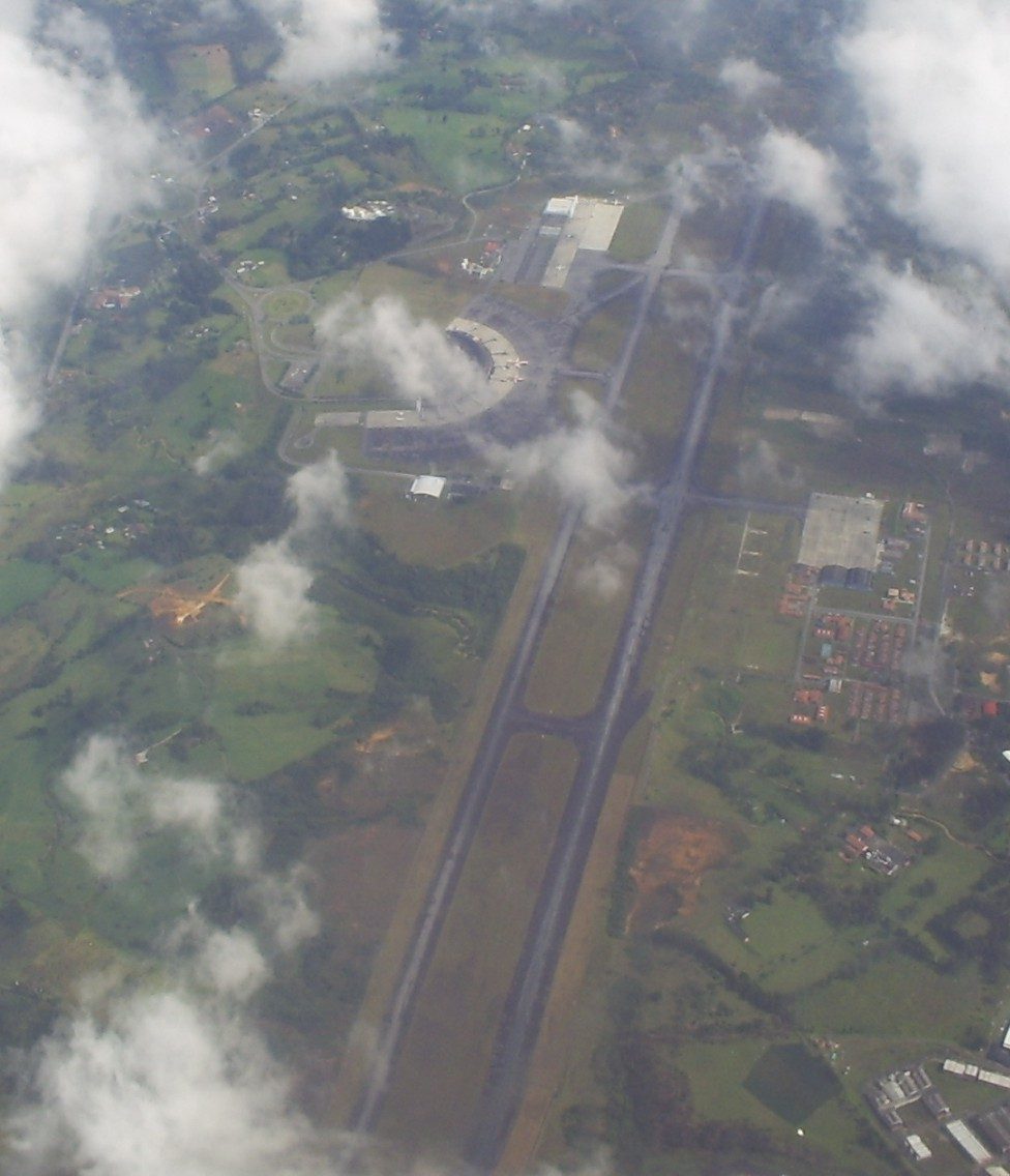 Jose Maria Córdova International Airport