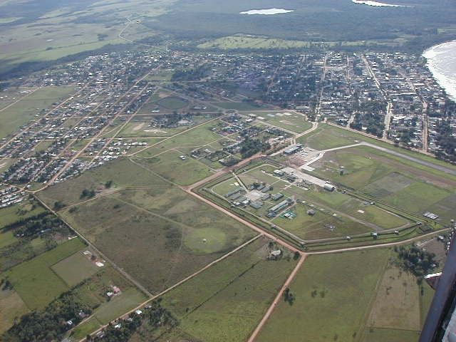 Jorge E. Gonzalez Torres Airport