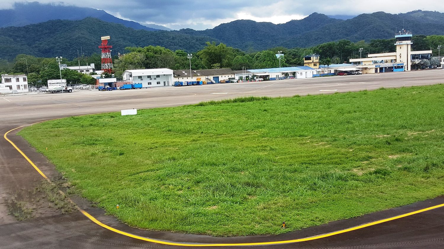 Vanguardia Airport