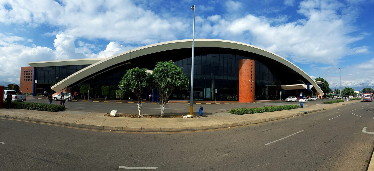 Jorge Wilsterman International Airport
