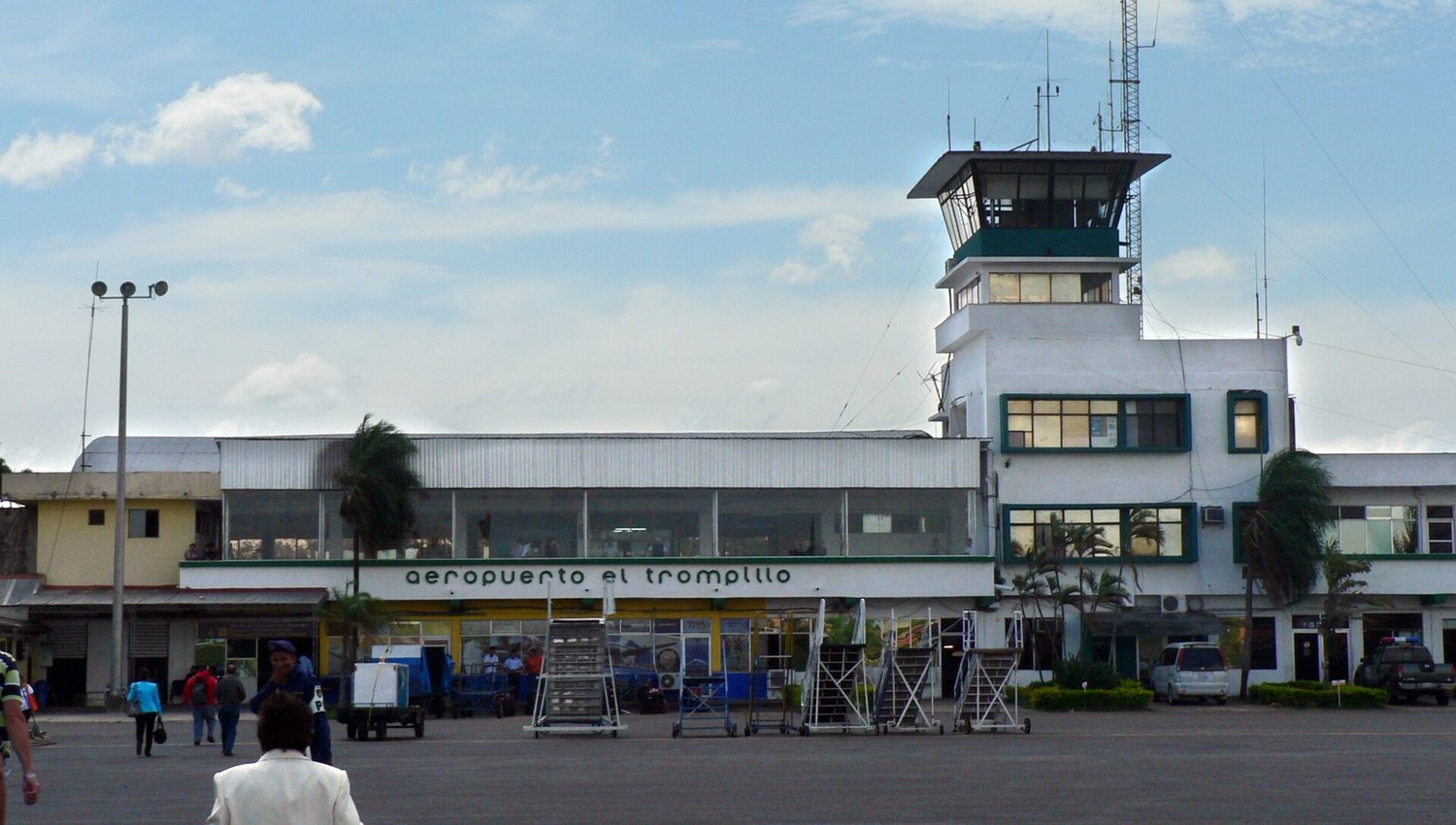 Aeropuerto Cap. Horacio Vásquez El Trompillo