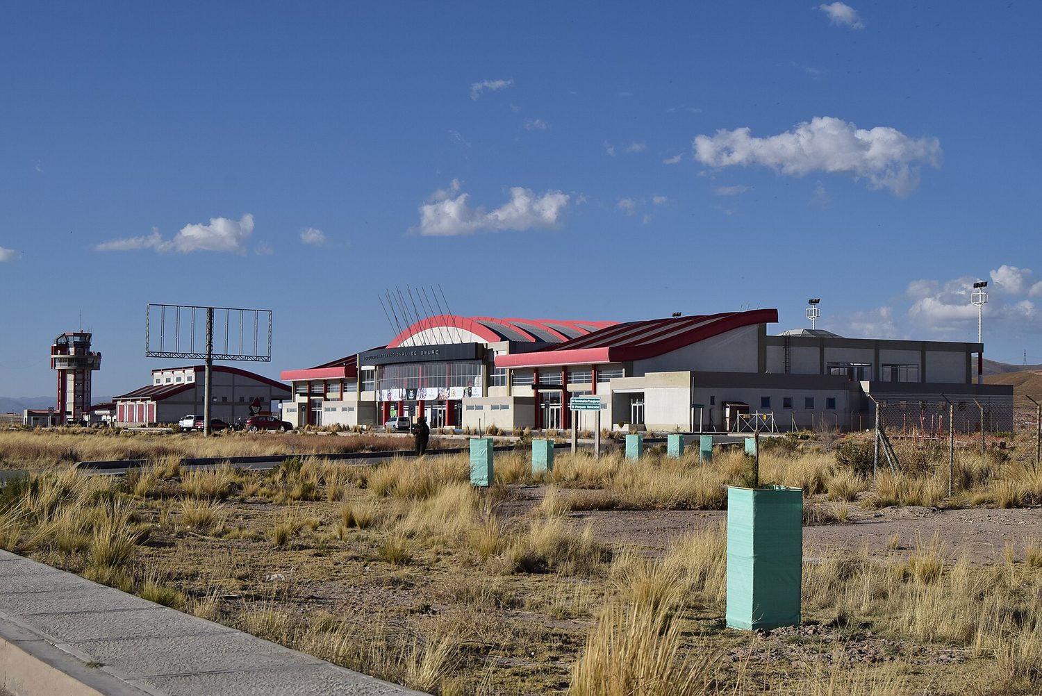 Juan Mendoza International Airport