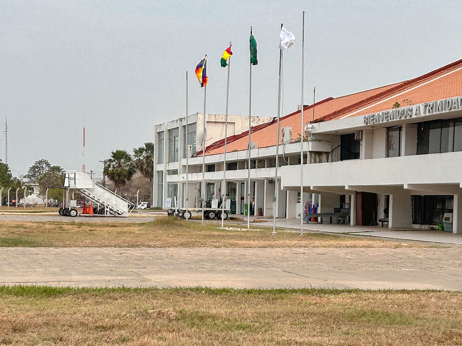 Aeropuerto Teniente Jorge Henrich Arauz