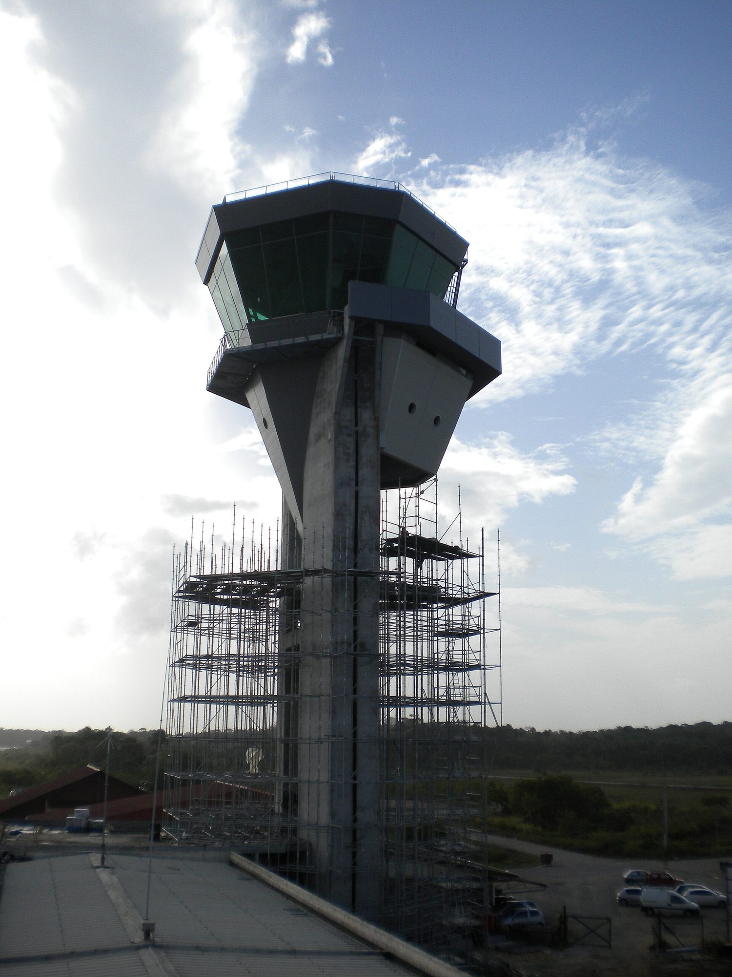 Cayenne – Félix Eboué Airport