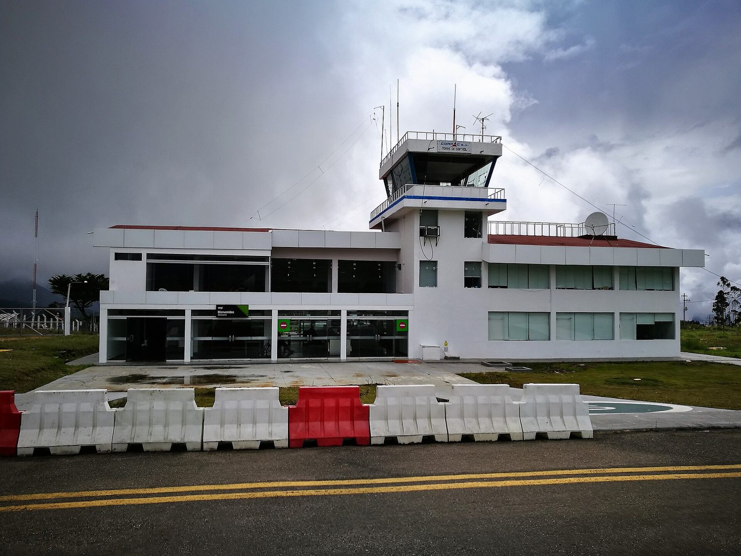 Aeropuerto de Chachapoyas
