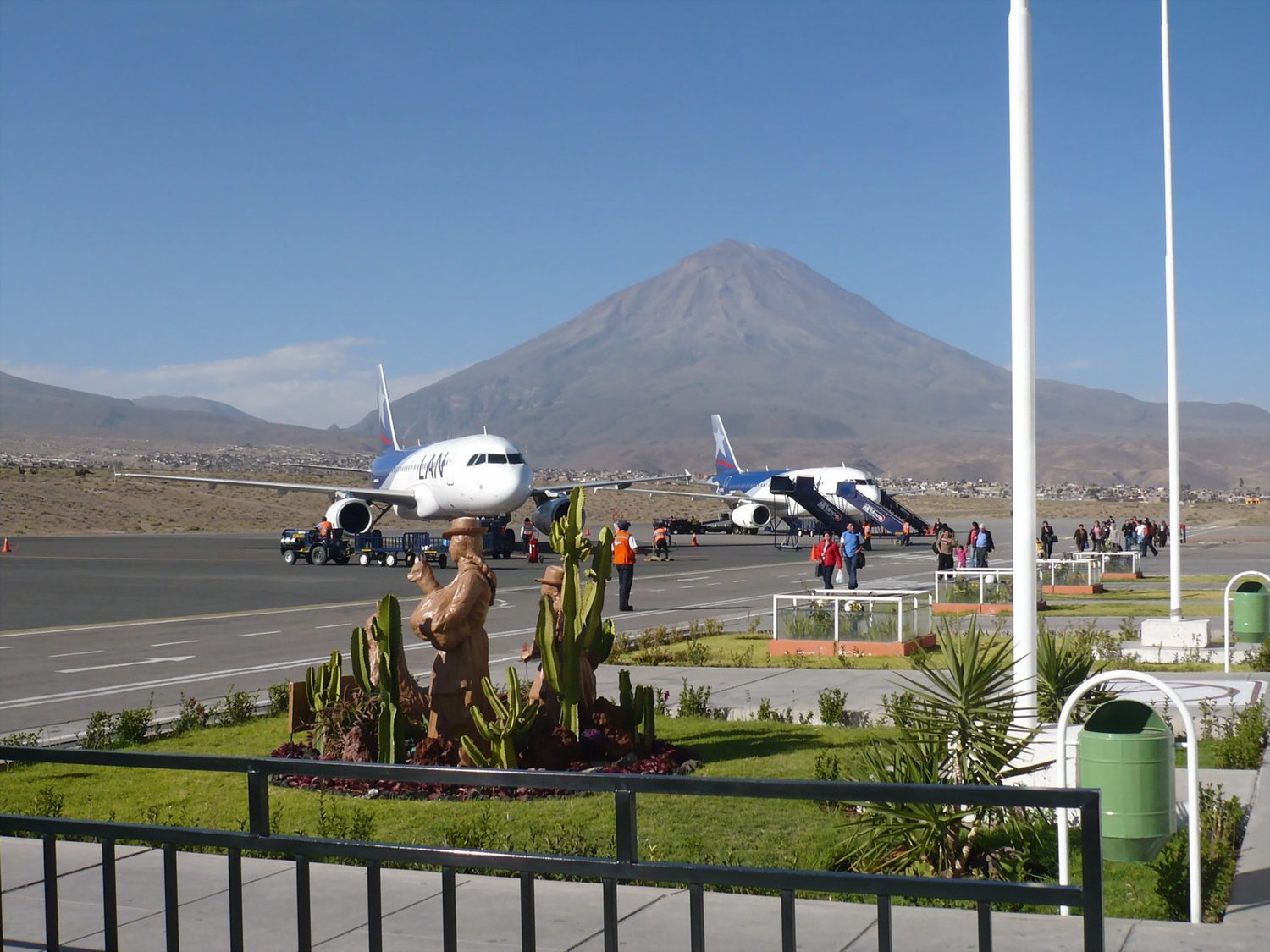 Rodríguez Ballón International Airport