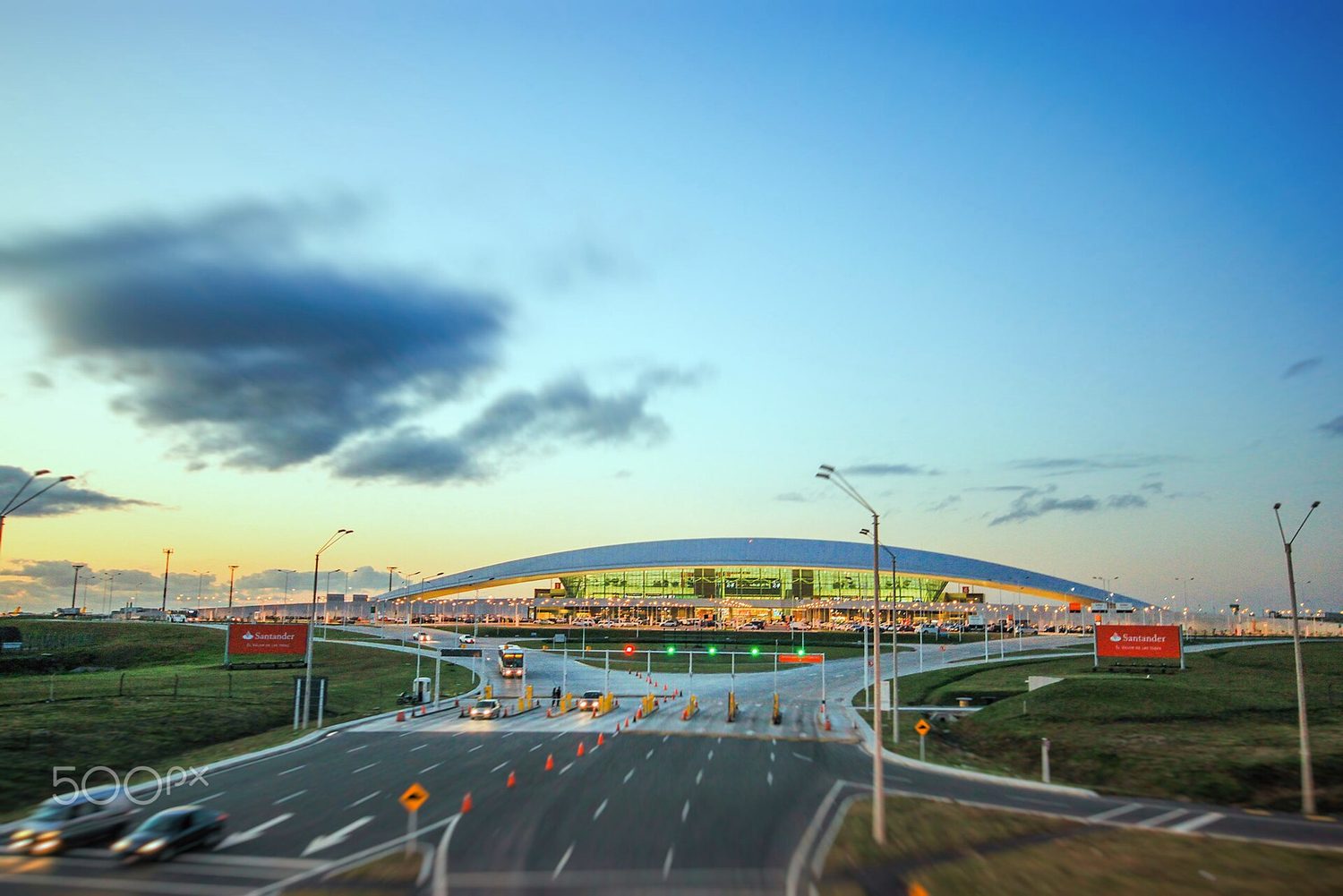 Carrasco General Cesáreo L. Berisso International Airport