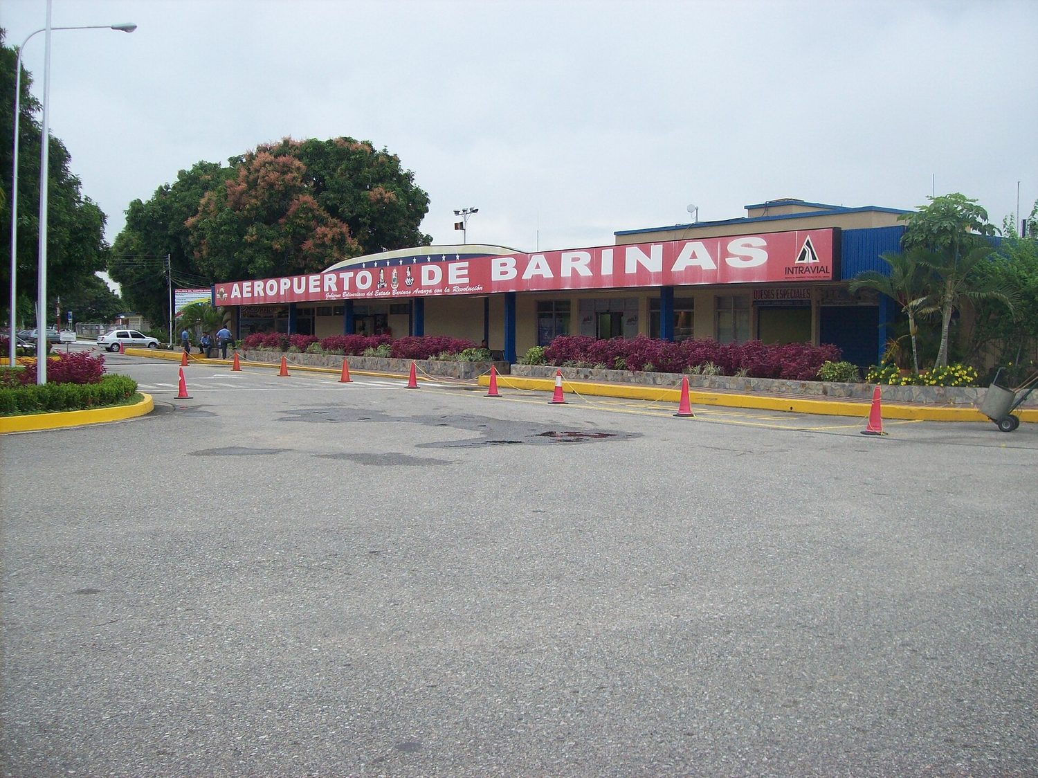Barinas Airport
