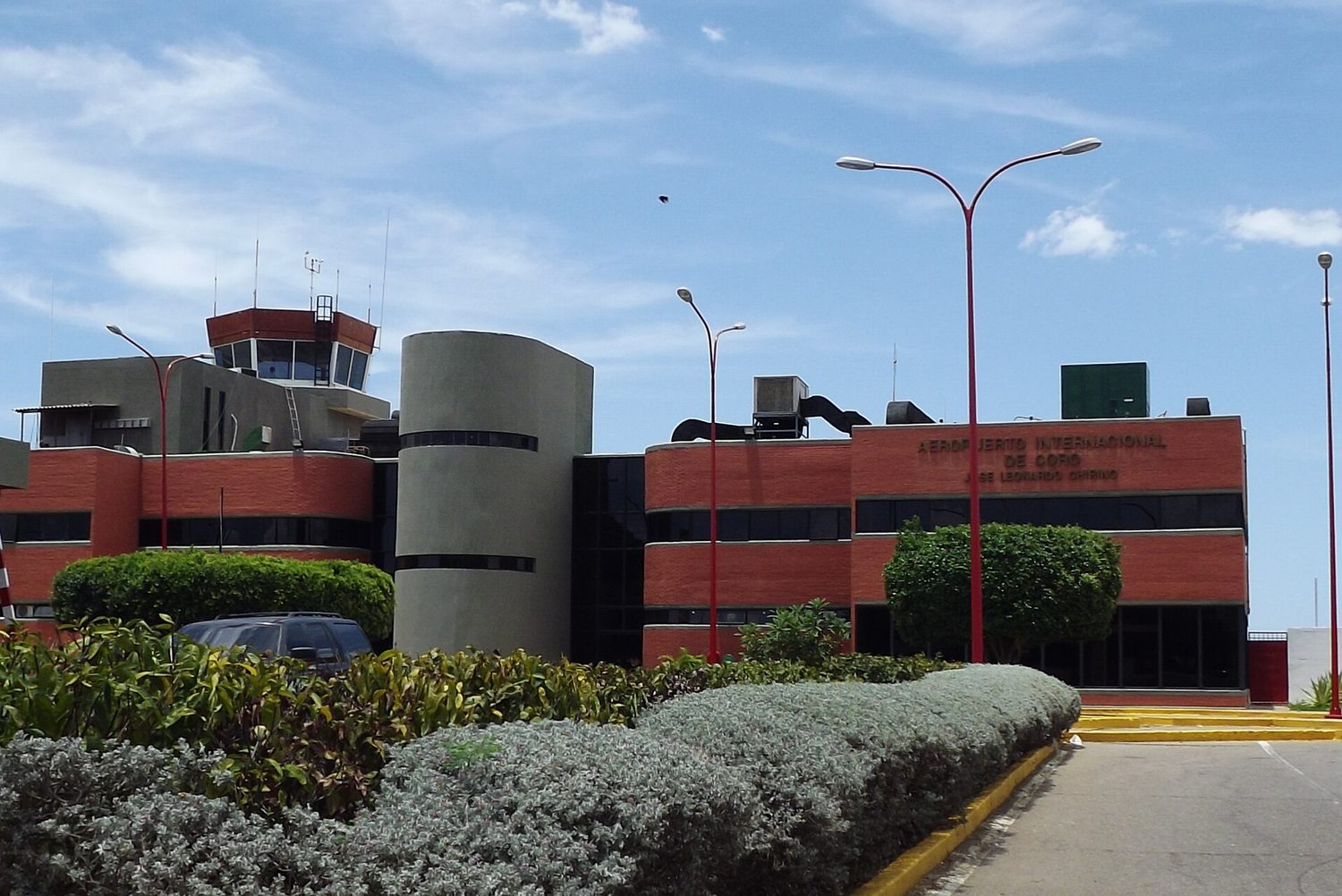 José Leonardo Chirinos Airport