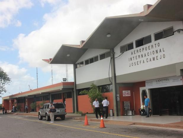 Josefa Camejo International Airport