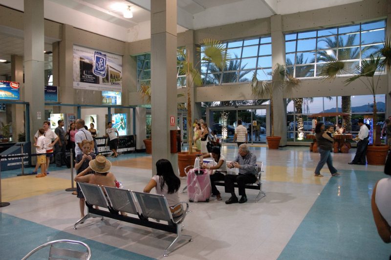 Del Caribe Santiago Mariño International Airport