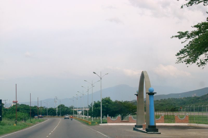 Aeropuerto Internacional Juan Vicente Gómez